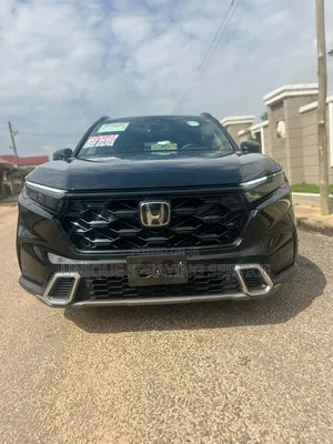Honda CR-V 2024 Black