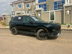 Honda CR-V Hybrid 2024 Black