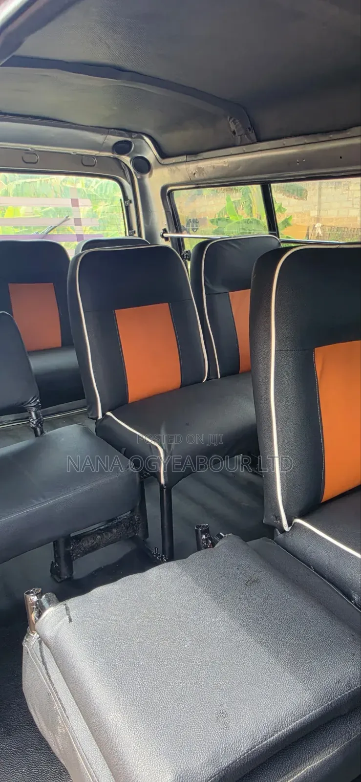 Hyundai H-100 2003 Yellow