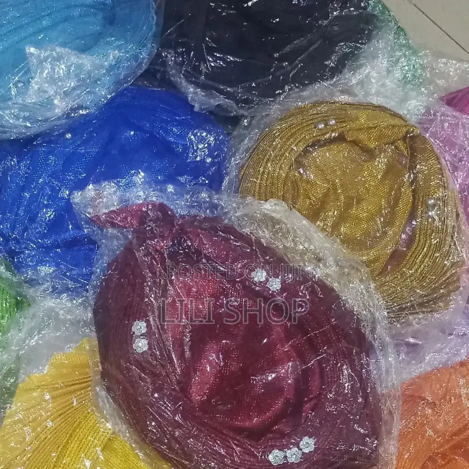 Turbans/ Gele