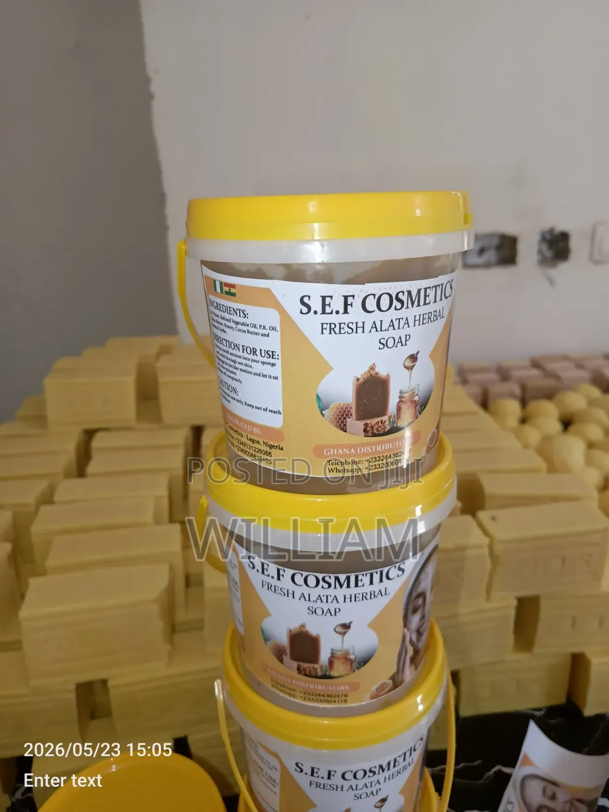 Alata Herbal Soap