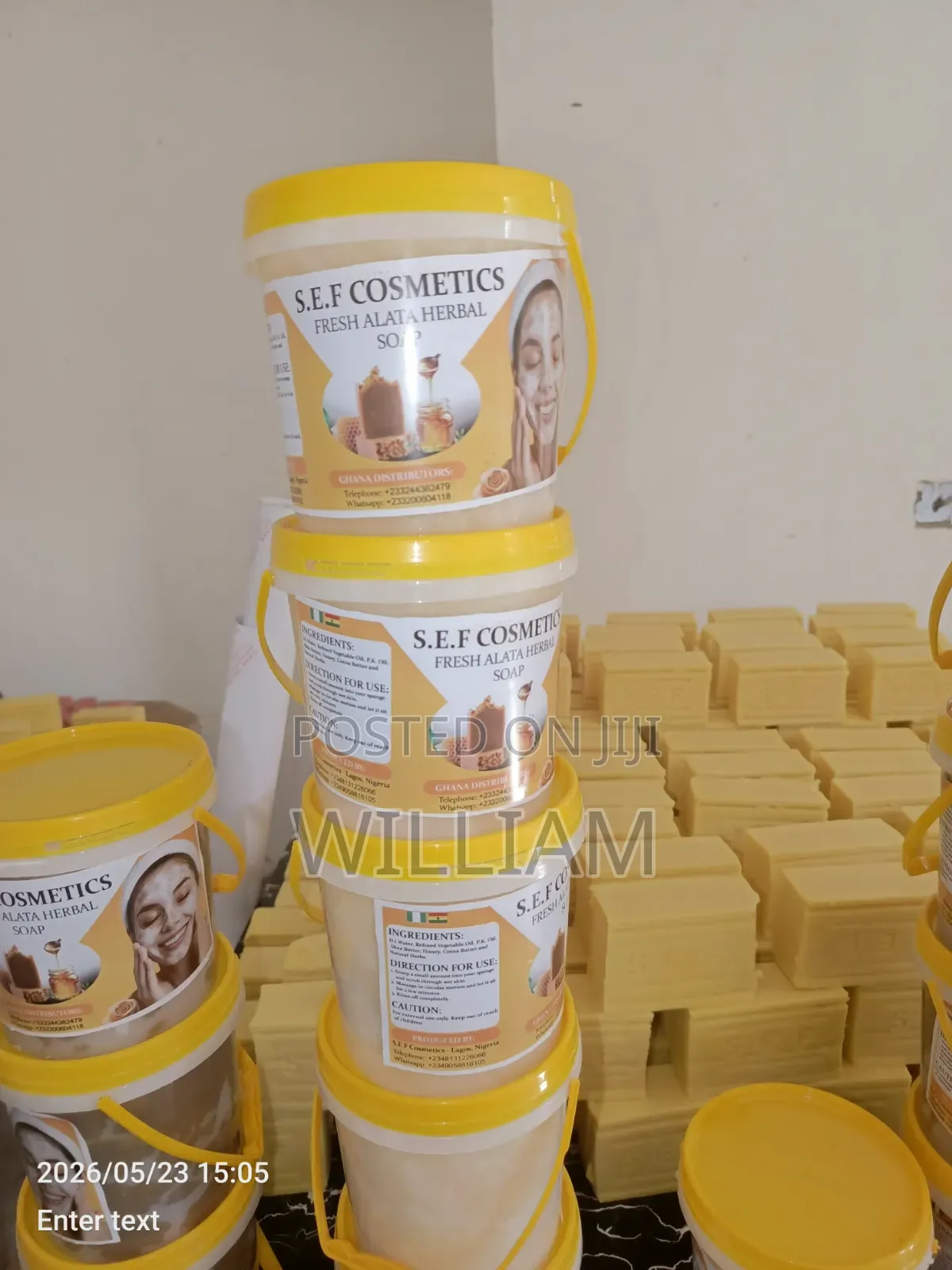 Alata Herbal Soap
