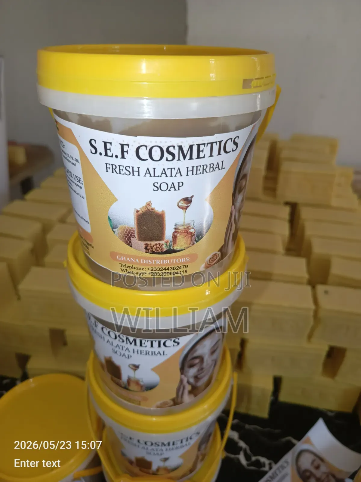 Alata Herbal Soap