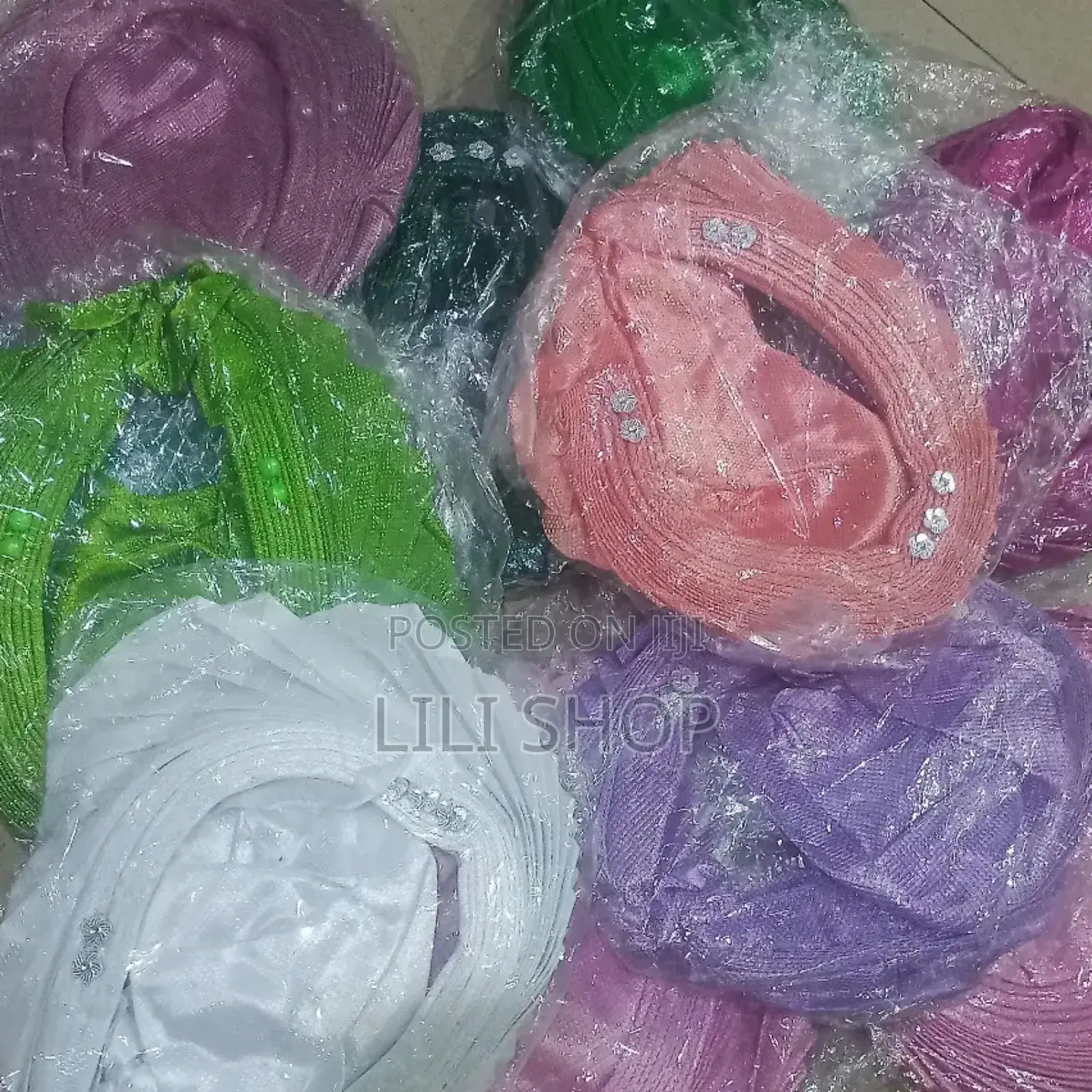 Turbans/ Gele