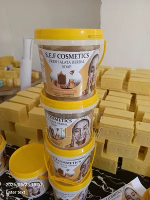 Alata Herbal Soap