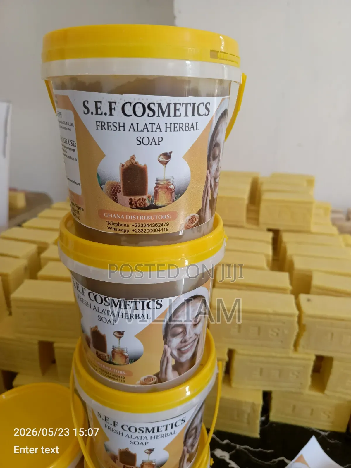 Alata Herbal Soap