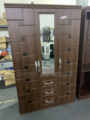 3 in 1 China Made Wardrobe