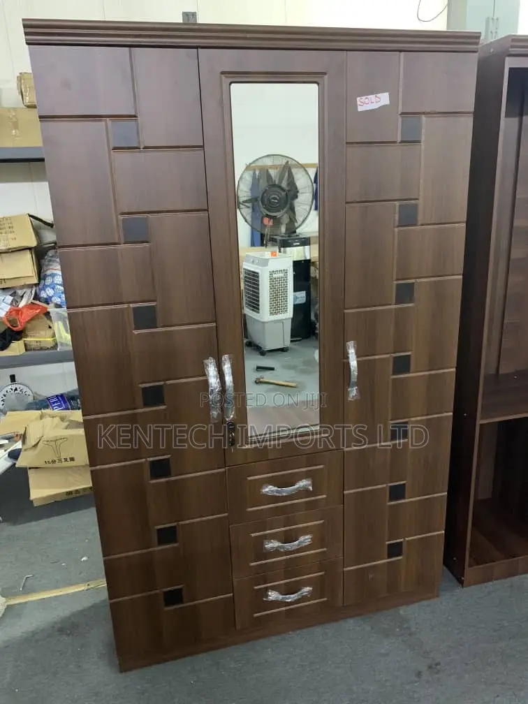 3 in 1 China Made Wardrobe