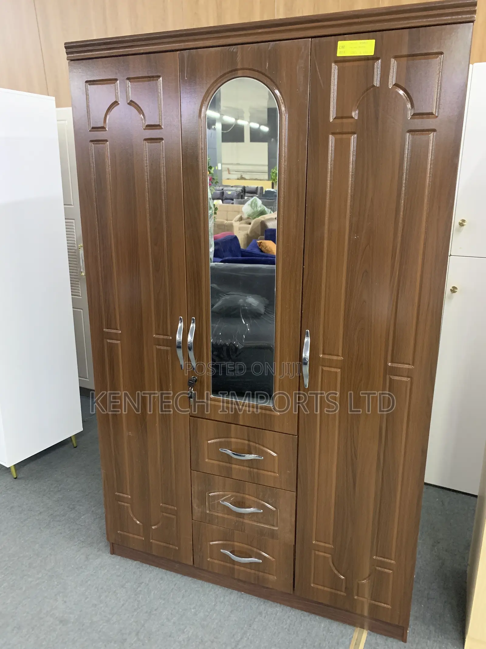 3 in 1 China Made Wardrobe