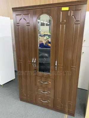3 in 1 China Made Wardrobe