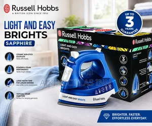 Russell Hobbs Easy Bright Iron
