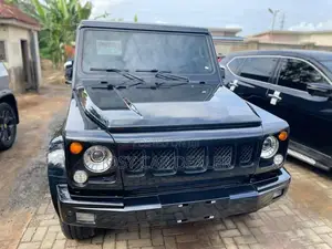 BAIC BJ20 2019 Black