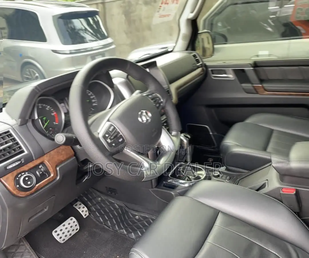 BAIC BJ20 2019 Black