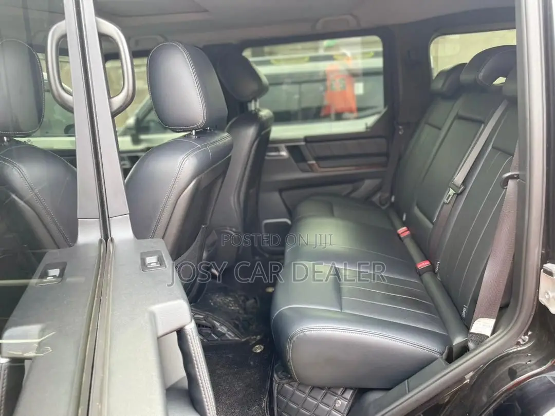 BAIC BJ20 2019 Black
