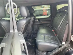 BAIC BJ20 2019 Black