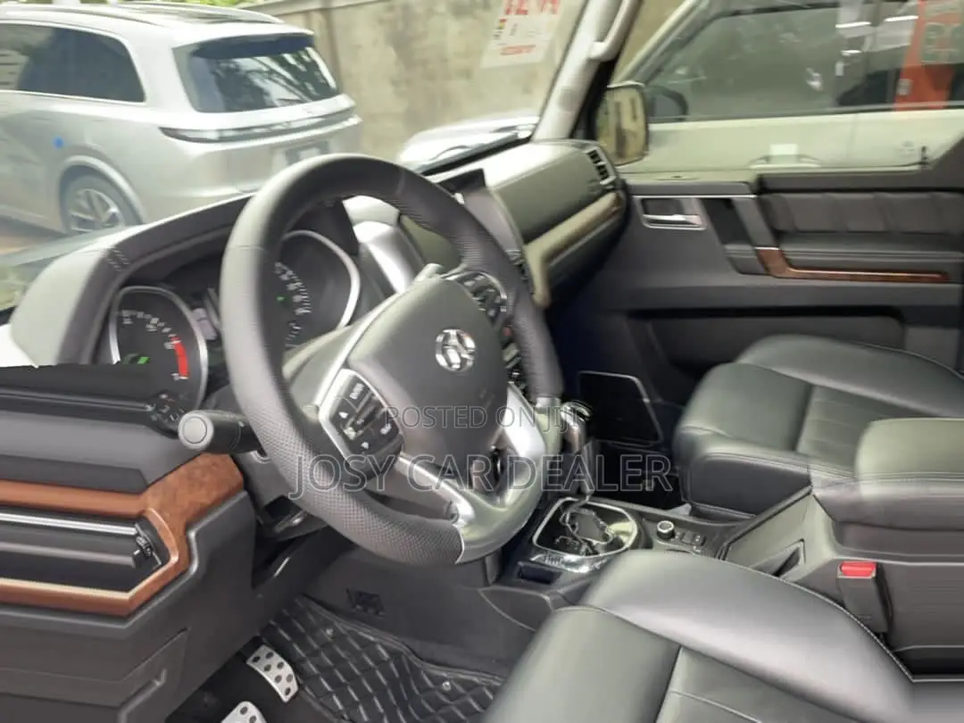 BAIC BJ20 2019 Black