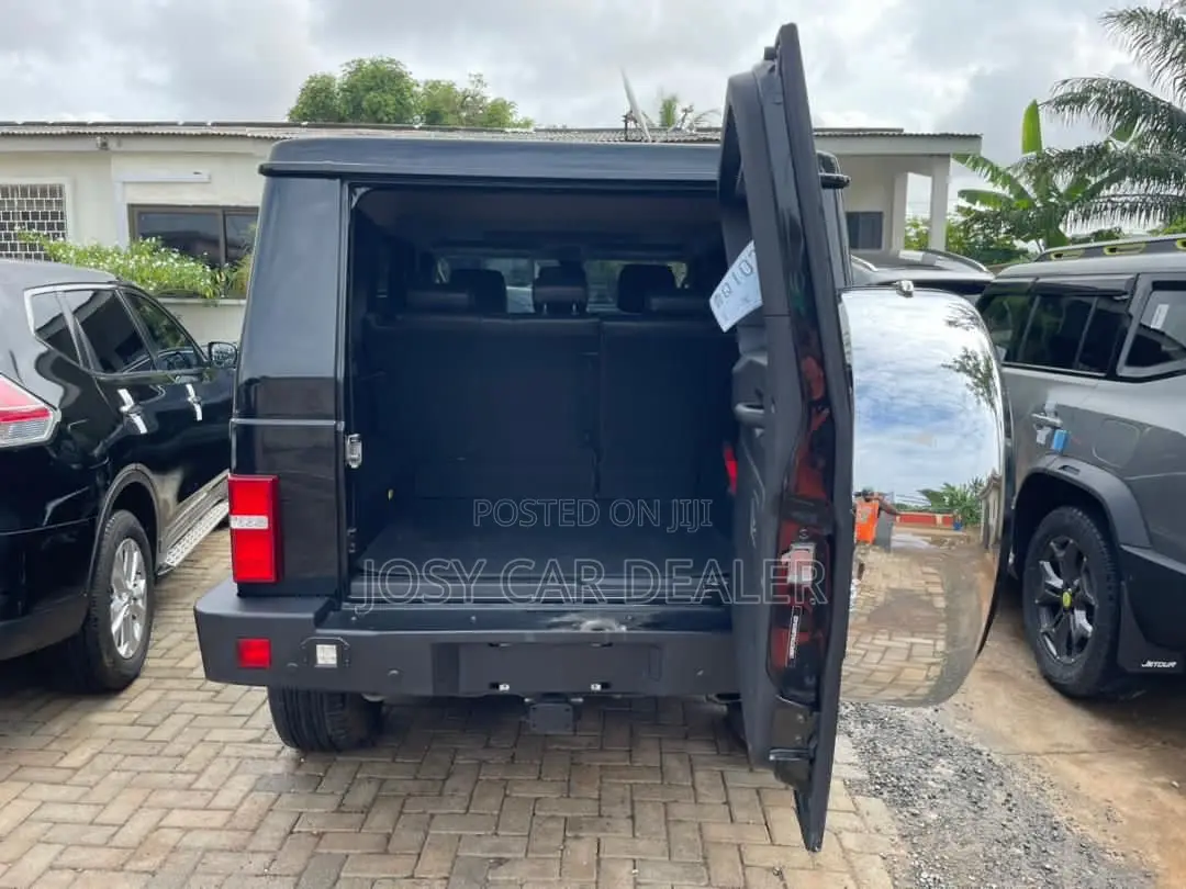 BAIC BJ20 2019 Black