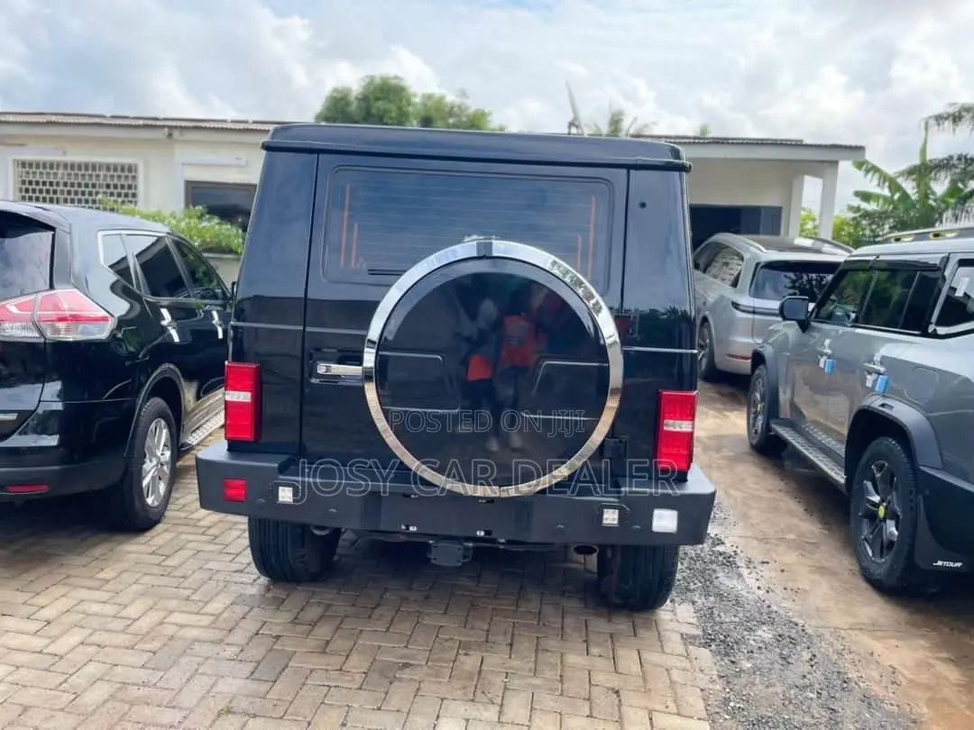 BAIC BJ20 2019 Black