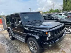 BAIC BJ20 2019 Black
