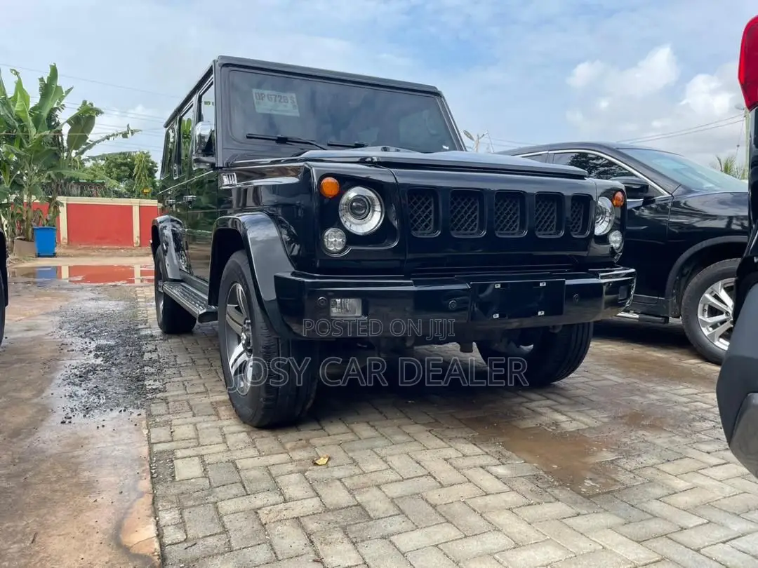 BAIC BJ20 2019 Black