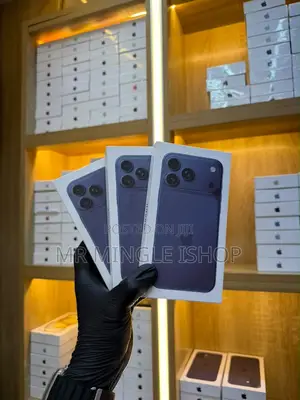 New Apple iPhone 17 Pro Max 256 GB Blue