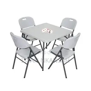 Foldable Table Event Chairs