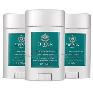Stetson Oasis Antiperspirant Deodorant - 85 Grams