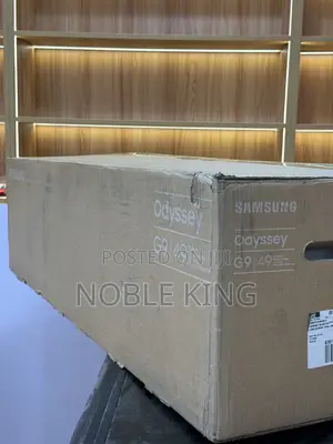 49 Inch Odyssey G9 G91f DQHD | 144hz | Curved | Gaming Monitor