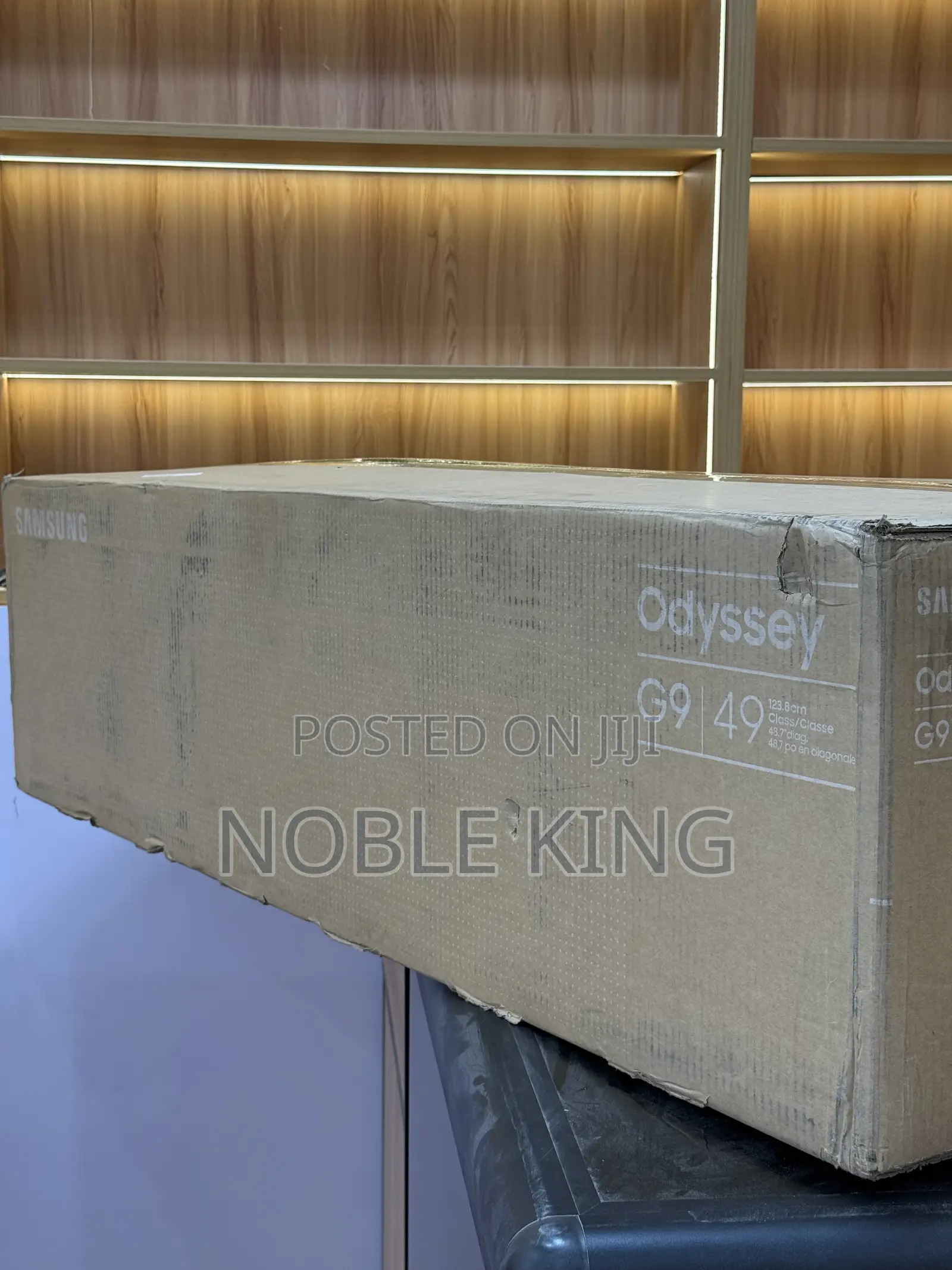49 Inch Odyssey G9 G91f DQHD | 144hz | Curved | Gaming Monitor