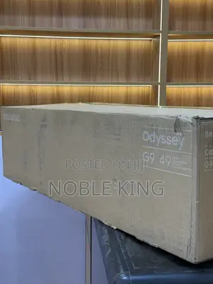 49 Inch Odyssey G9 G91f DQHD | 144hz | Curved | Gaming Monitor