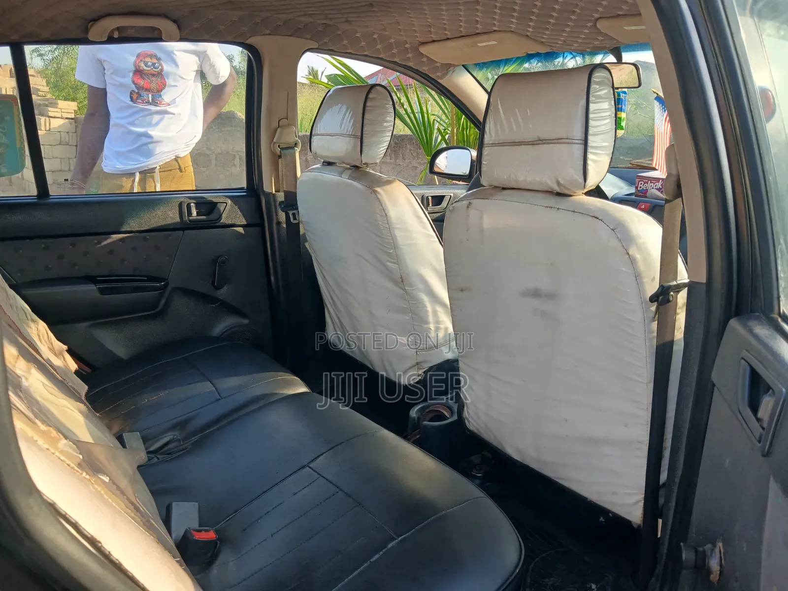 Hyundai Getz 2006 Black