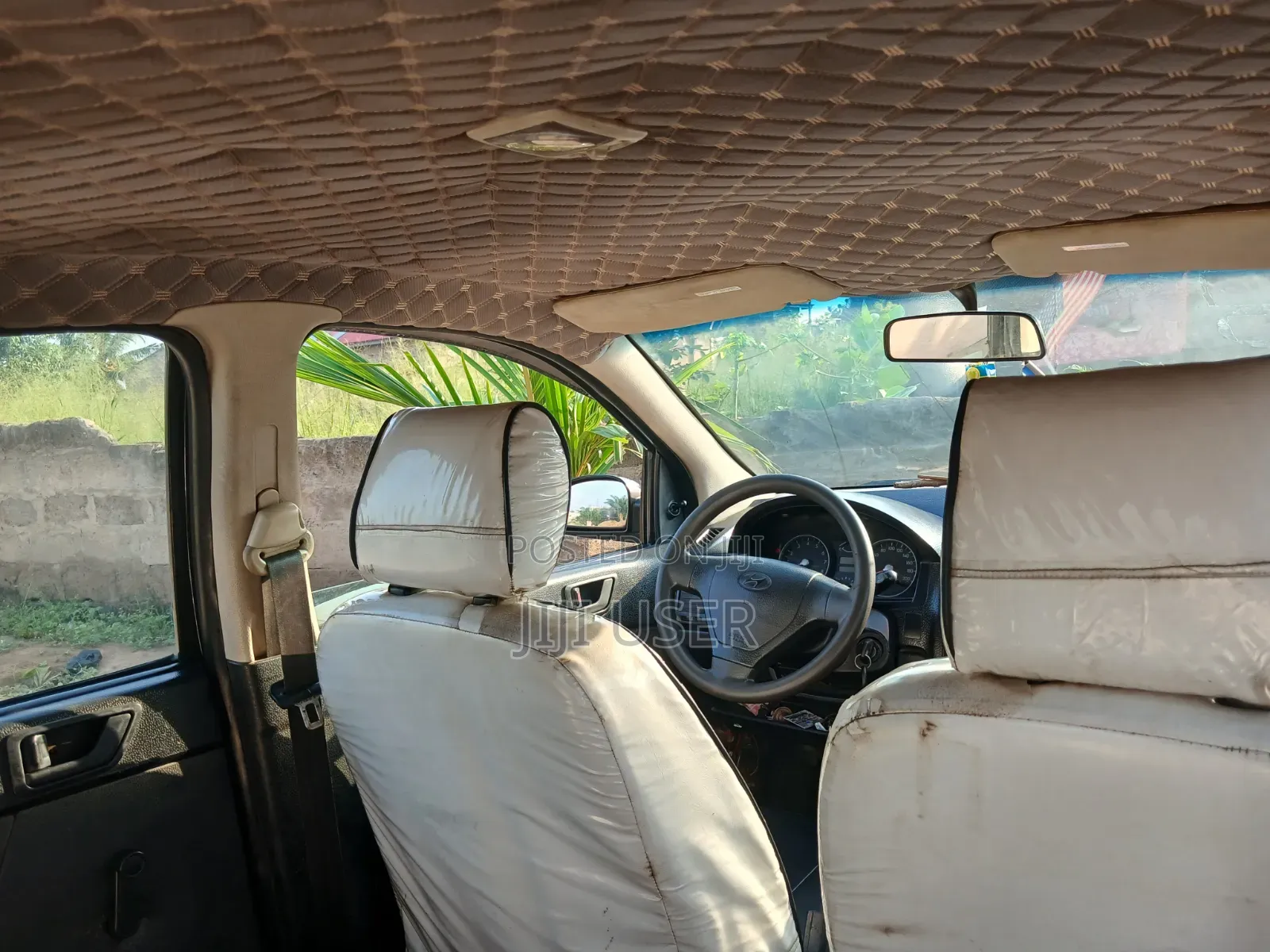 Hyundai Getz 2006 Black