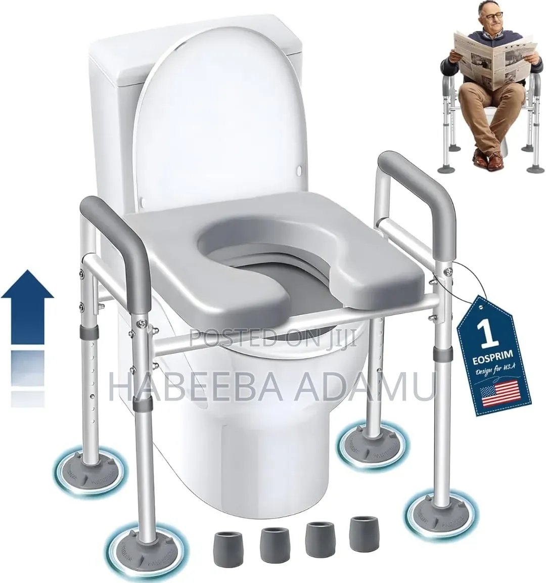 Toilet Seat Riser