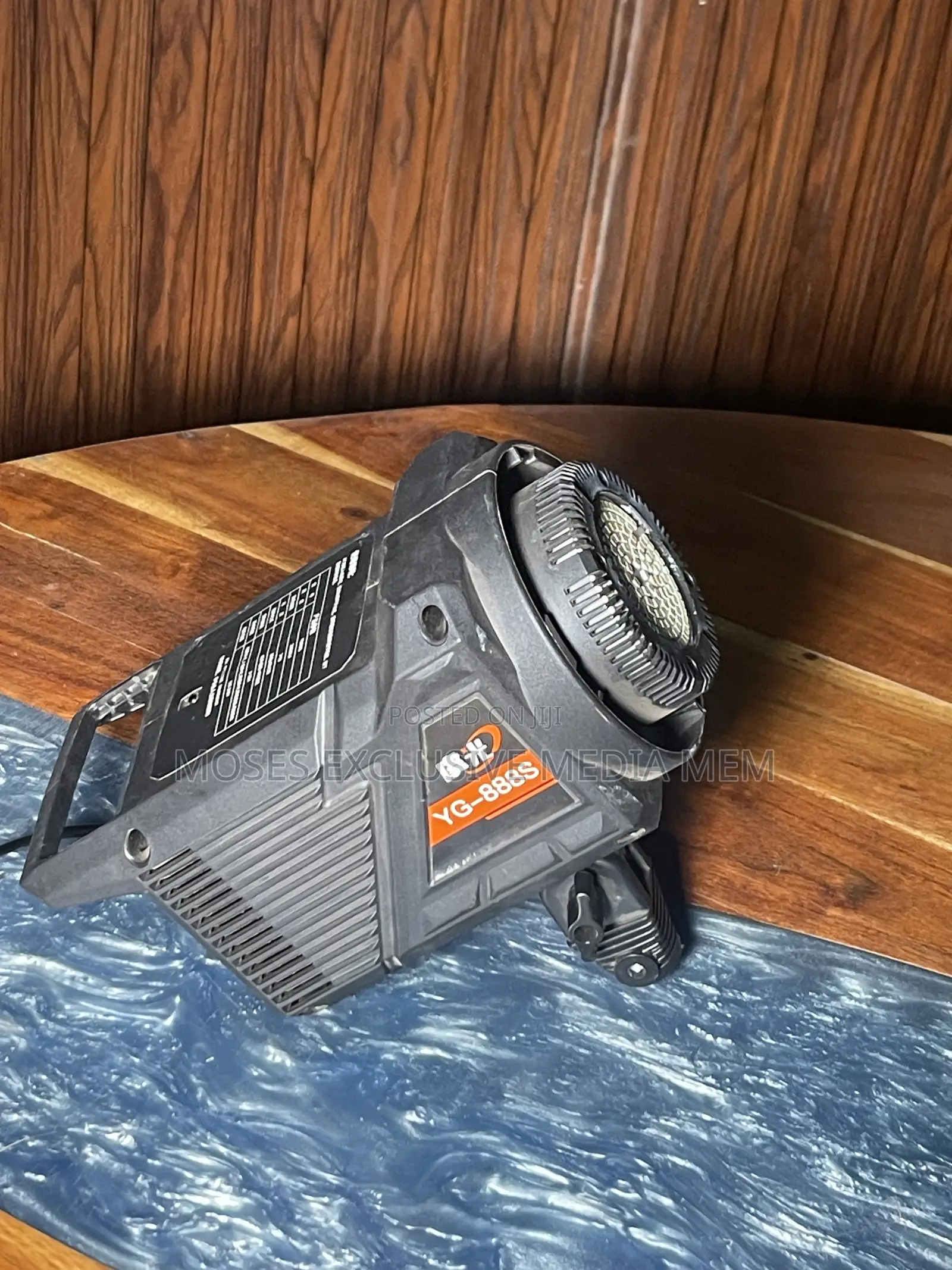 Video Light