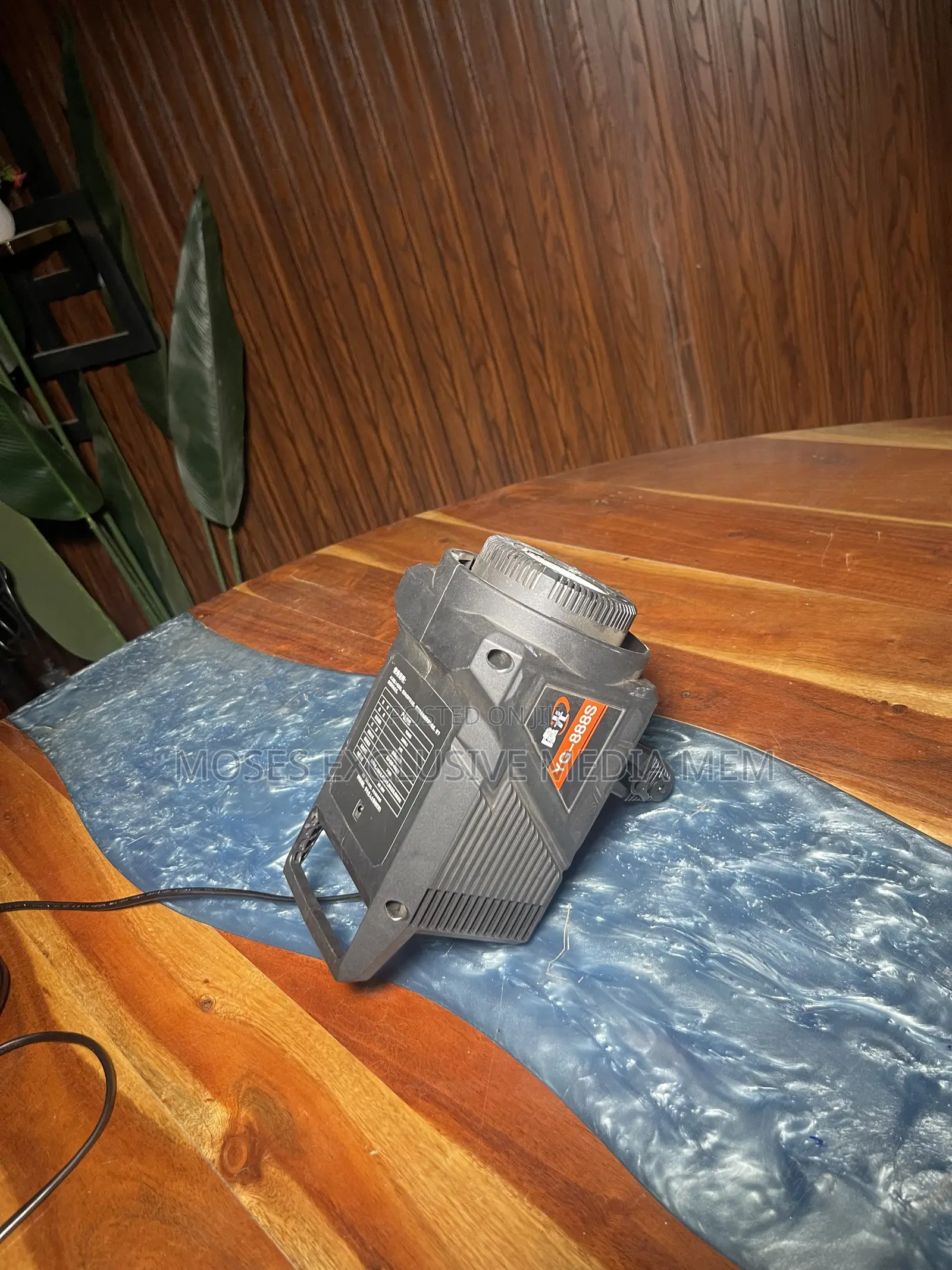 Video Light