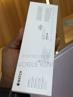 Apple Watch Series 11 46mm GPS With Slate Link Bracelet