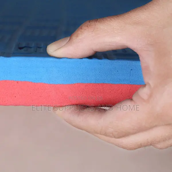 Gym / Floor Mats -105x105cm (Heavy Duty Thick )