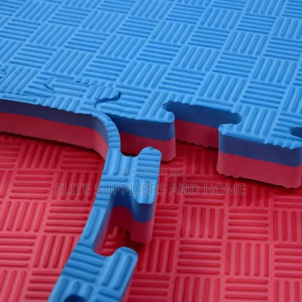 Gym / Floor Mats -105x105cm (Heavy Duty Thick )