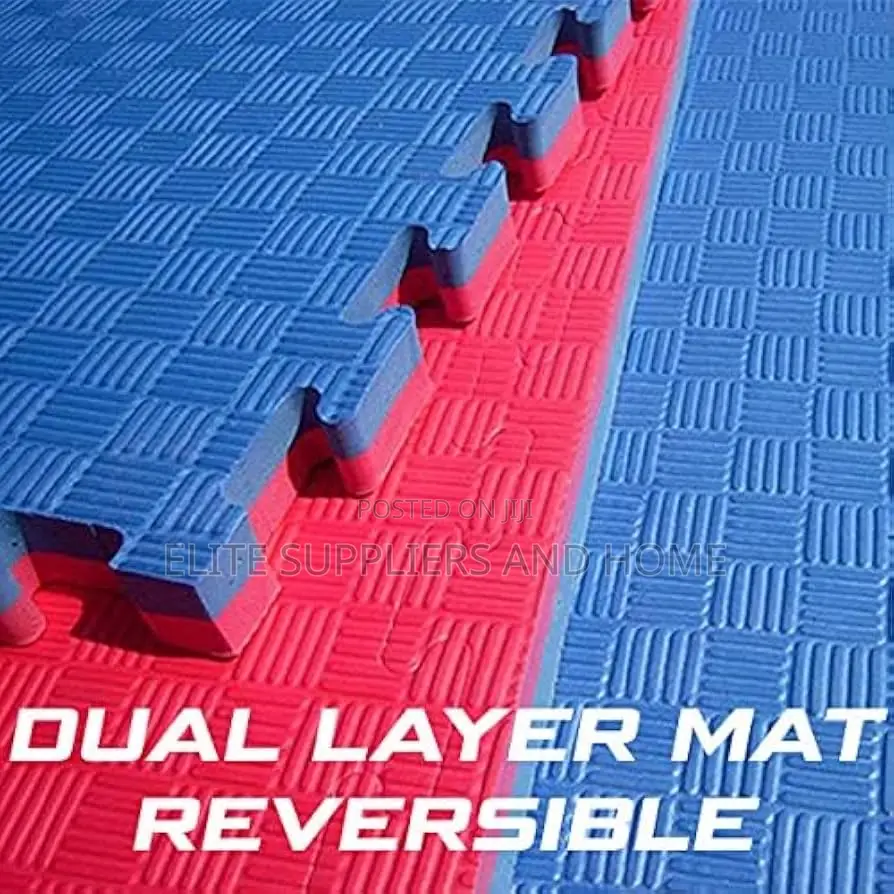 Gym / Floor Mats -105x105cm (Heavy Duty Thick )