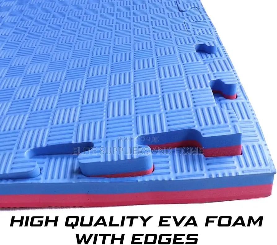 Gym / Floor Mats -105x105cm (Heavy Duty Thick )