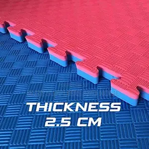 Gym / Floor Mats -105x105cm (Heavy Duty Thick )