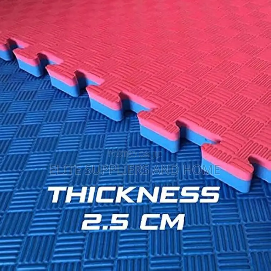 Gym / Floor Mats -105x105cm (Heavy Duty Thick )