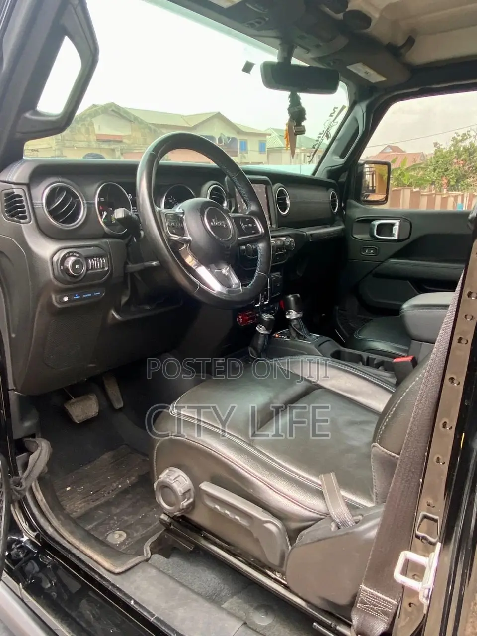 Jeep Wrangler Rubicon 2022 Black
