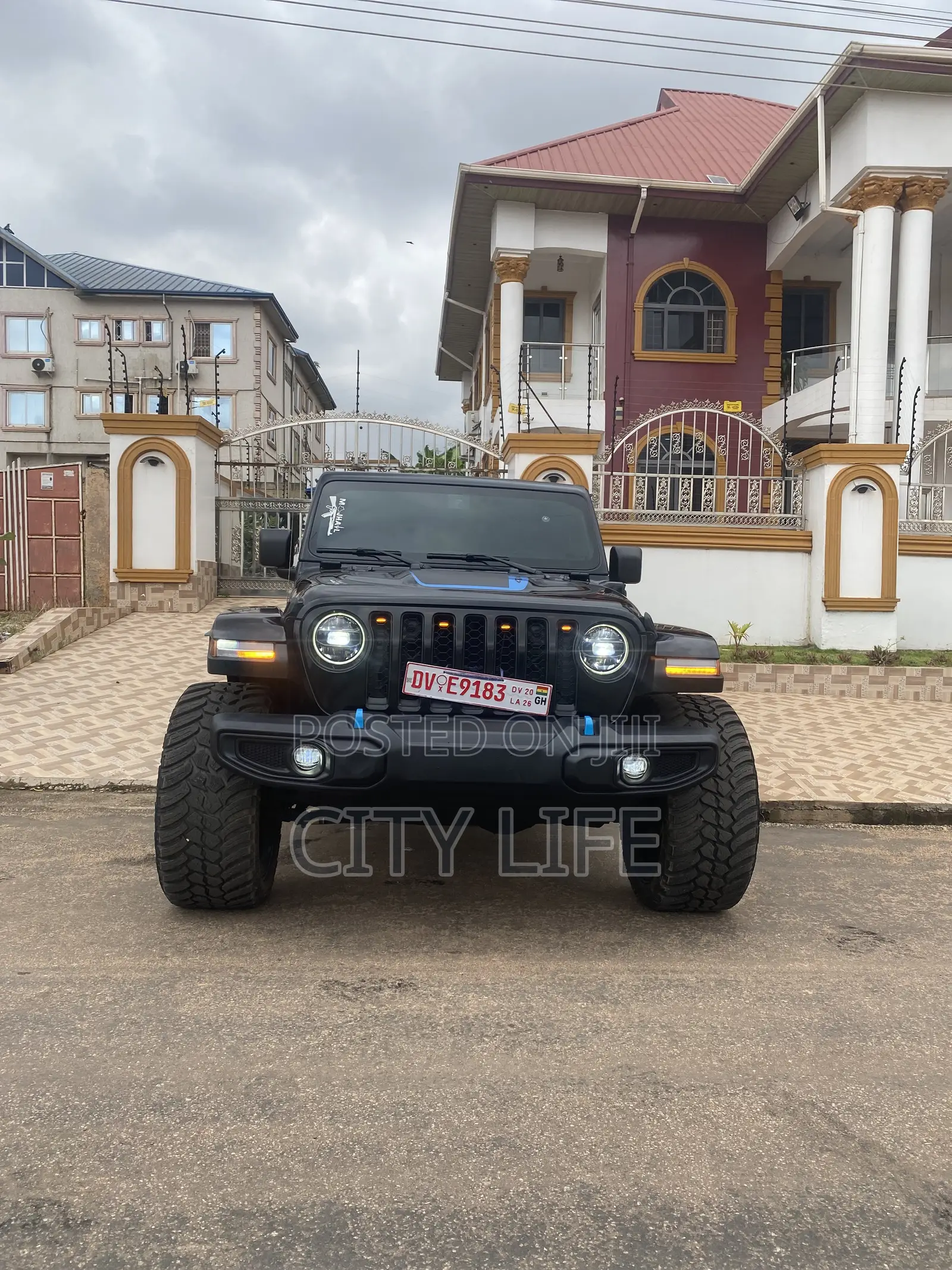 Jeep Wrangler Rubicon 2022 Black