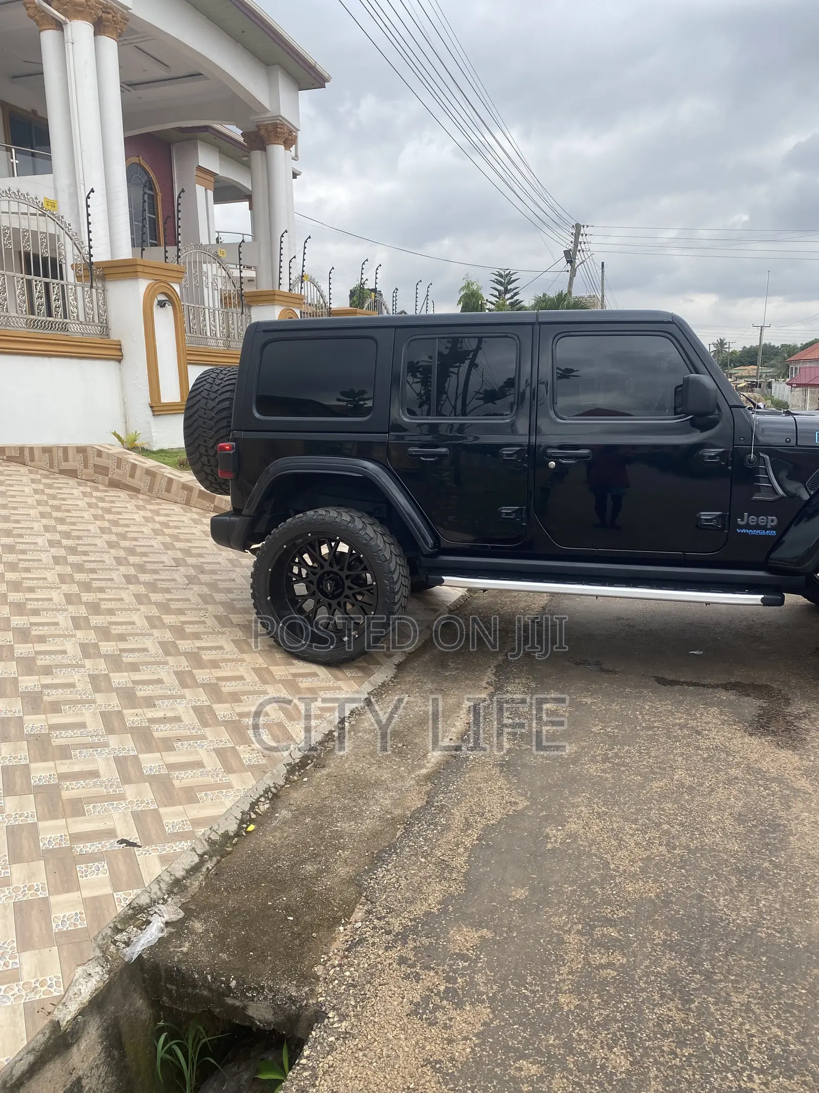Jeep Wrangler Rubicon 2022 Black