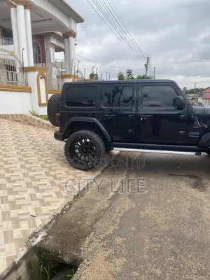 Jeep Wrangler Rubicon 2022 Black
