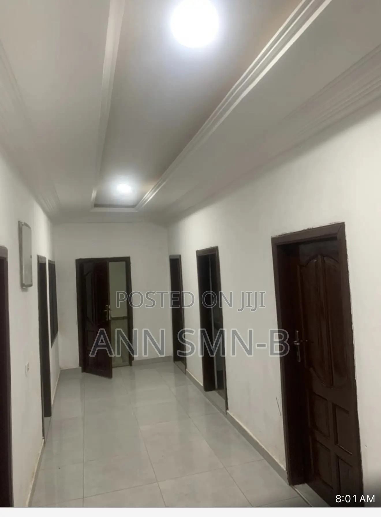 Furnished 5bdrm House in Kwamwoma, Kumasi Metropolitan for rent