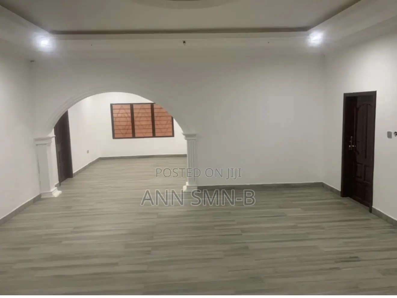 Furnished 5bdrm House in Kwamwoma, Kumasi Metropolitan for rent