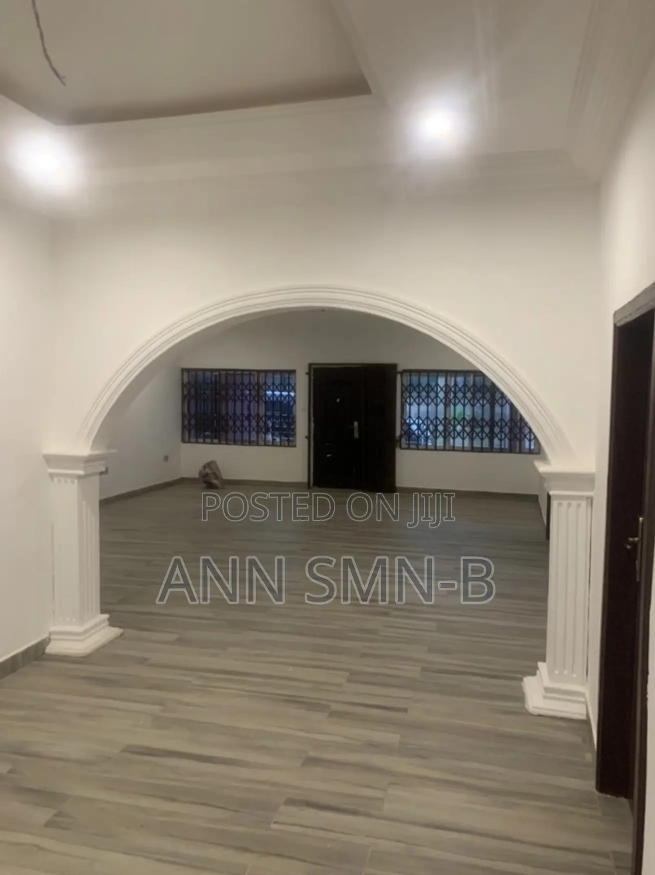 Furnished 5bdrm House in Kwamwoma, Kumasi Metropolitan for rent