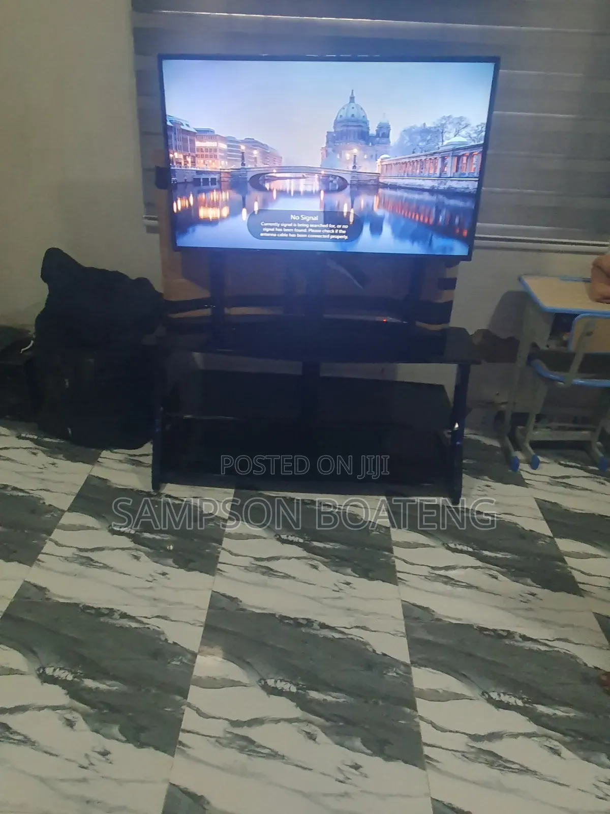Lg Tv Android And Stand
